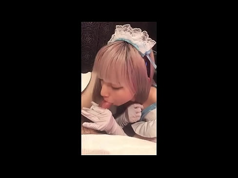 ❤️ Японы шүтээн [маюка], Францын үйлчлэгчийн хувцас, 1-р хэсэг, лосьоноор дарж, хөхрөх Зовох видео  манайд mn.redgast4asset.ru ☑